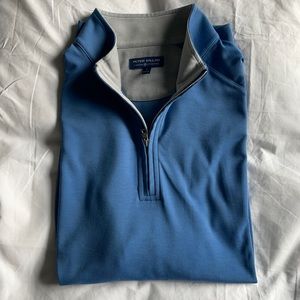 Peter Millar Crown Crafted Quarter Zip